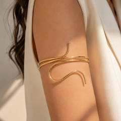 Aurora Flow Arm Cuff