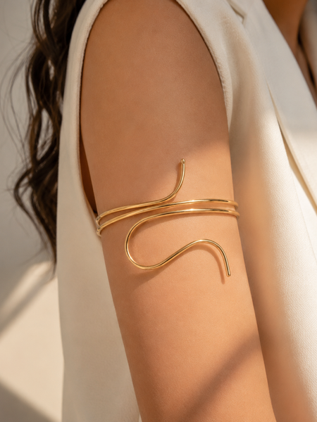 Aurora Flow Arm Cuff