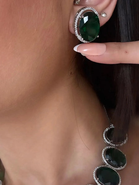 Designer statement jewelry