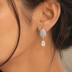 Aurelia Dewdrop Earrings