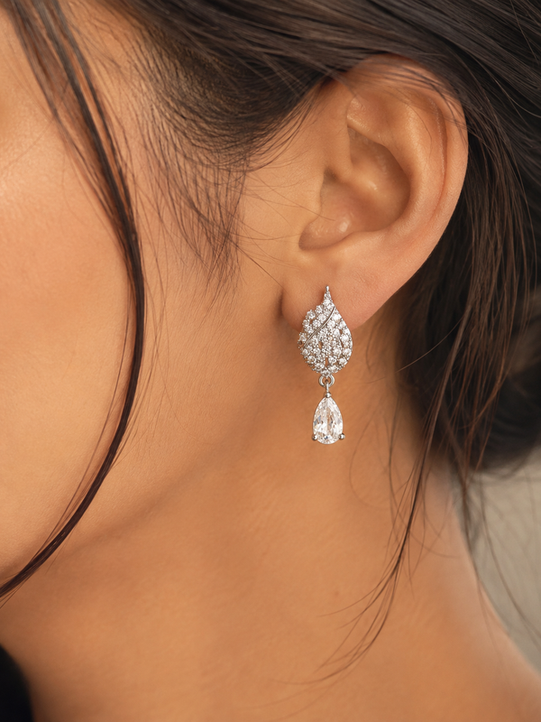 Aurelia Dewdrop Earrings
