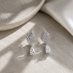 Aurelia Dewdrop Earrings