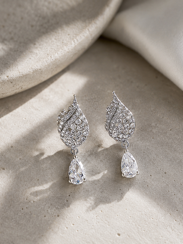 Aurelia Dewdrop Earrings