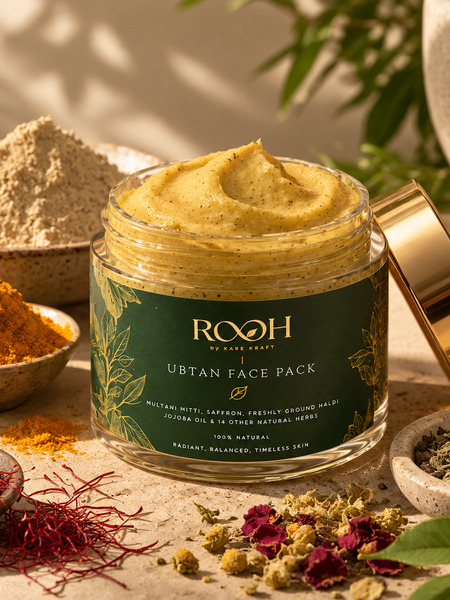 Ubtan Ritual Face Pack