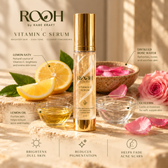 Vitamin C Face Serum