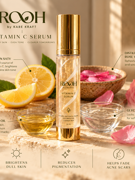Vitamin C Face Serum