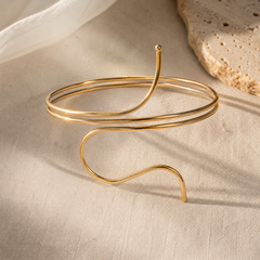 Aurora Flow Arm Cuff
