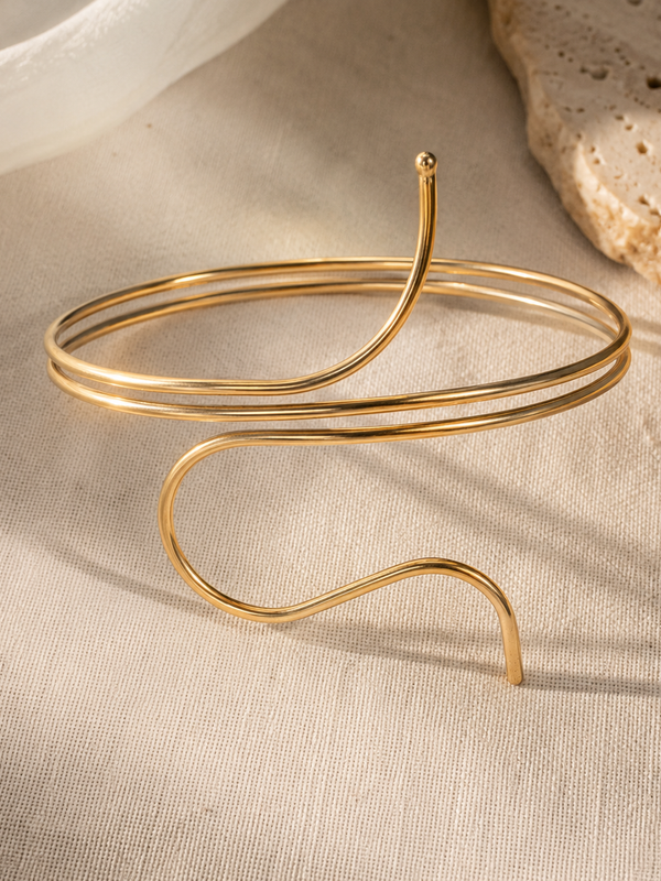 Aurora Flow Arm Cuff