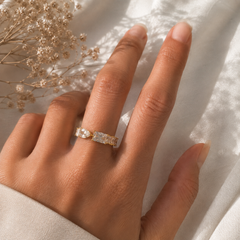Luna Duo Ring