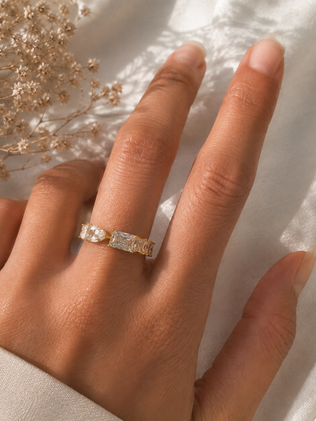 Luna Duo Ring
