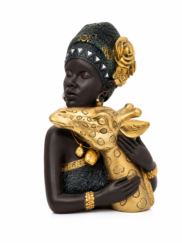 The Gentle Bond Sculpture