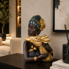 The Gentle Bond Sculpture