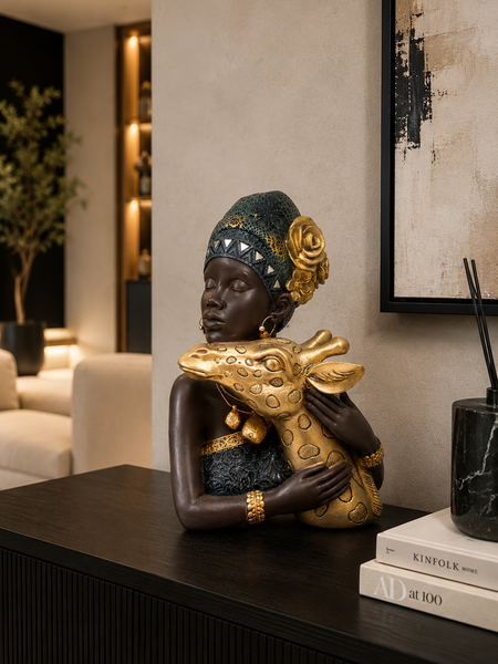 The Gentle Bond Sculpture