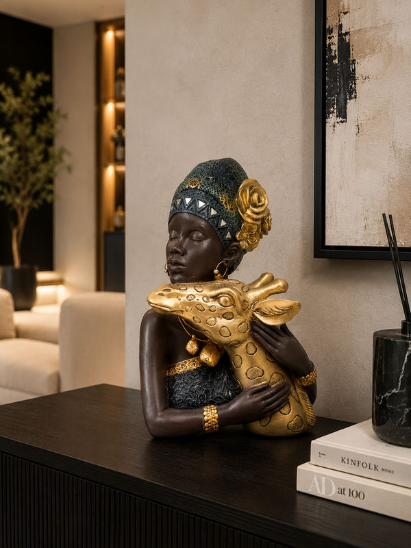 The Gentle Bond Sculpture