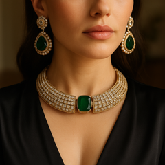 Emerald Starlight Set