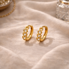 Festive jewelry design
