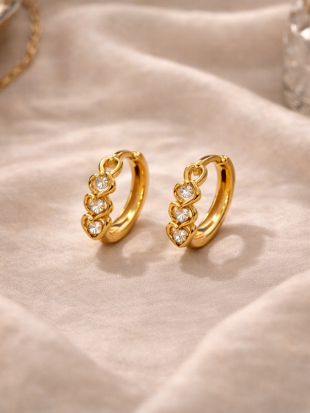 Festive jewelry design