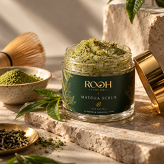 Matcha Ritual Face Scrub