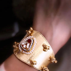 Amara Cuff Bracelet