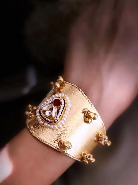 Amara Cuff Bracelet