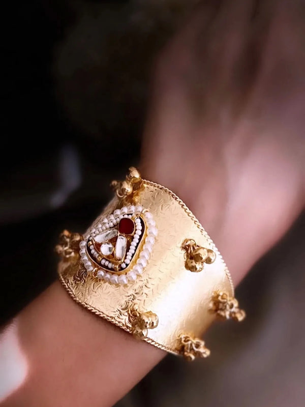 Amara Cuff Bracelet