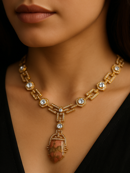 Trendy jewelry design
