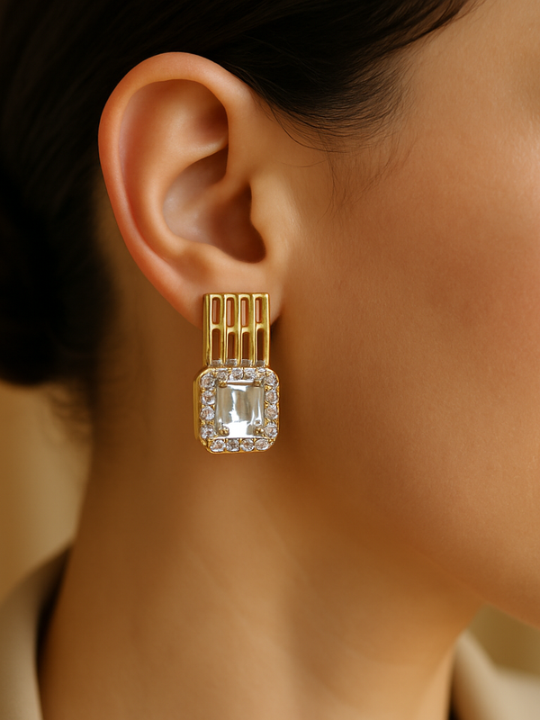 Radiance Stud Earrings