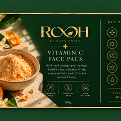Narangi Ritual Vitamin C Face Pack