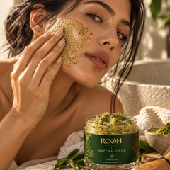 Matcha Ritual Face Scrub