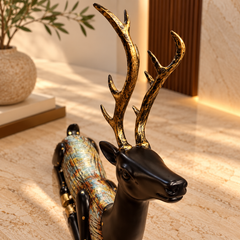 Aranya Stag Sculpture