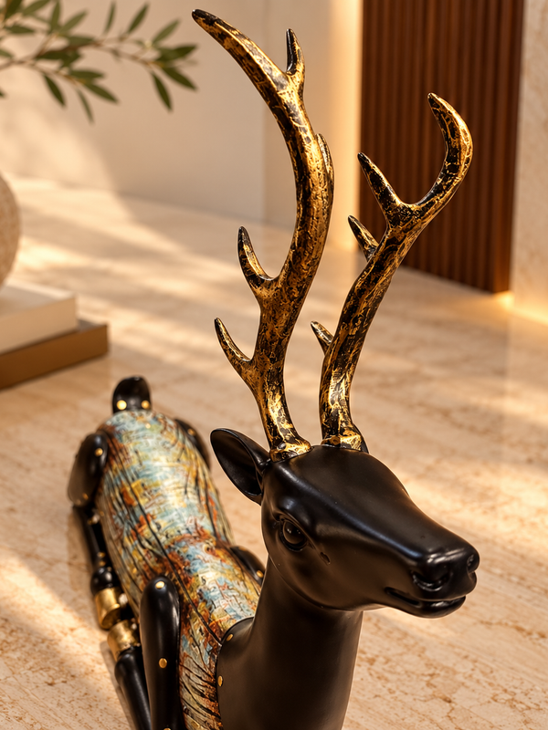 Aranya Stag Sculpture