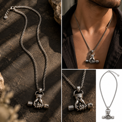 The Iron Will Men's Pendant Chain