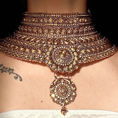 Rajsi Haar Choker