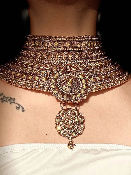 Rajsi Haar Choker