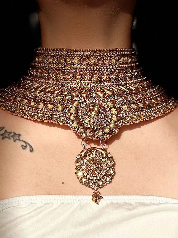 Rajsi Haar Choker