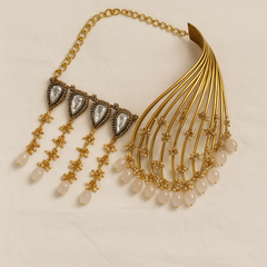 Ethereal Dual Harmony Necklace Set