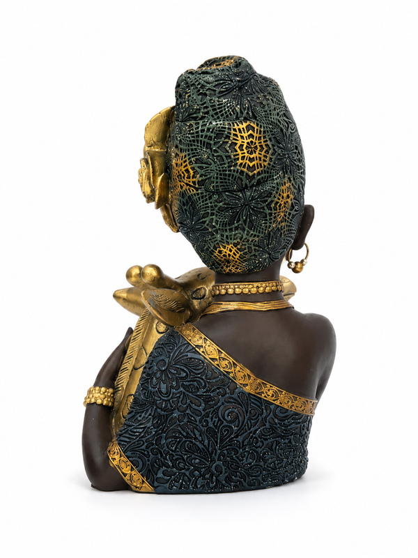 The Gentle Bond Sculpture