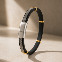 The Axis Mesh Bracelet