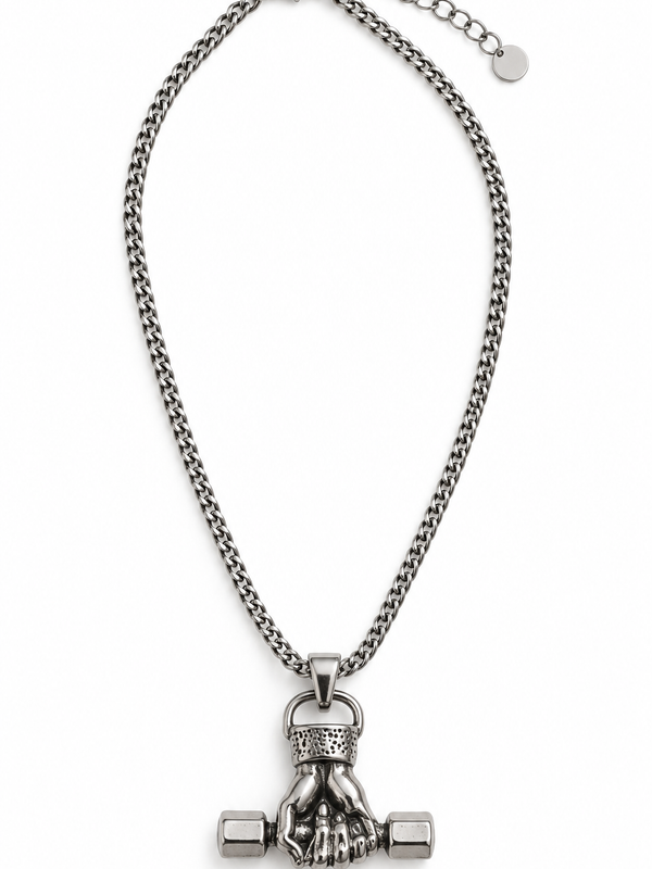 The Iron Will Men's Pendant Chain