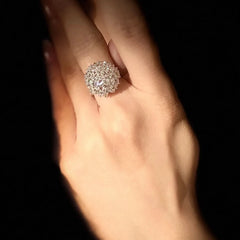 Designer jewelry piece