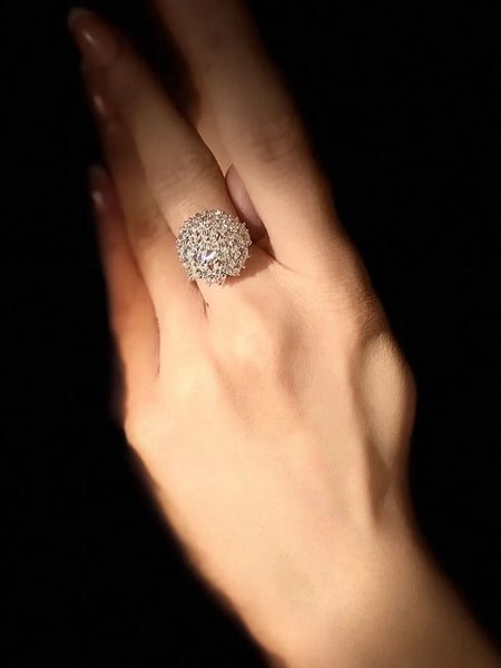 Designer jewelry piece