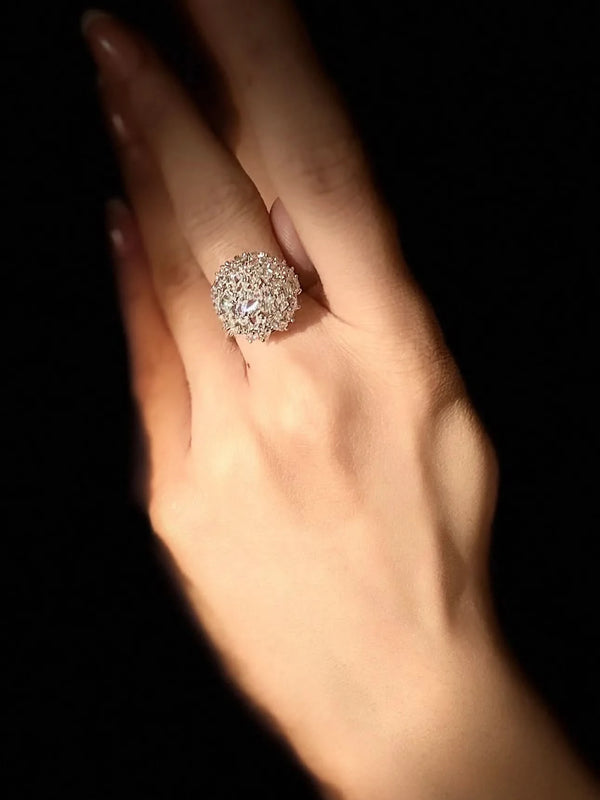 Designer jewelry piece