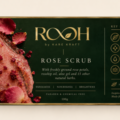 Gulab Ritual Face Scrub
