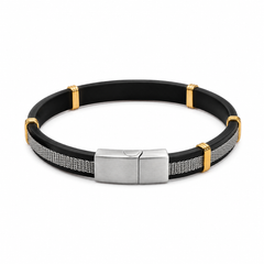 The Axis Mesh Bracelet