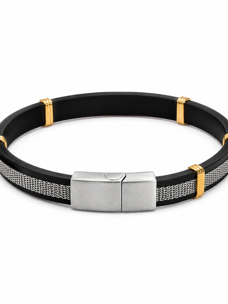 The Axis Mesh Bracelet