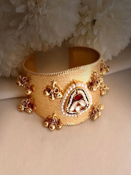 Amara Cuff Bracelet
