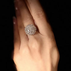Designer jewelry piece