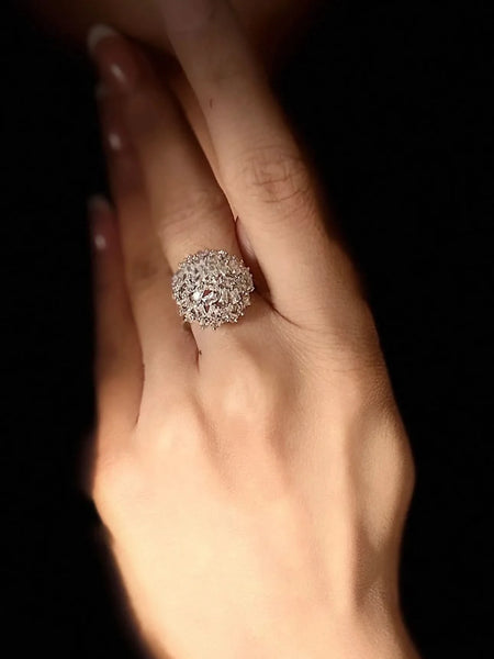 Designer jewelry piece