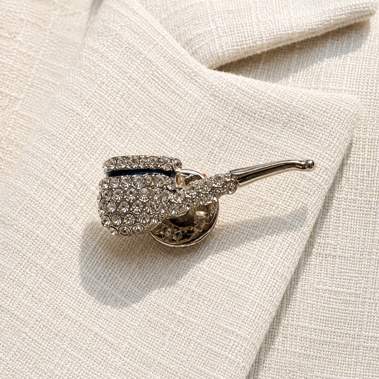 Midnight Whimsy Brooch Set