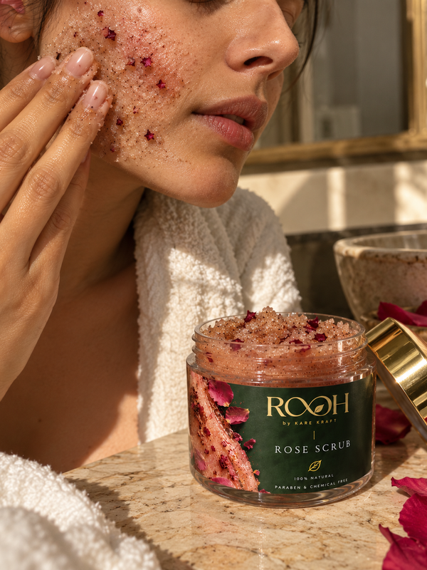 Gulab Ritual Face Scrub